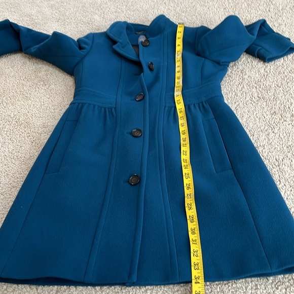 J.Crew SZ 4, classic Lady day double cloth wool blend jacket. - Picture 14 of 16